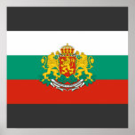 President Bulgaria, Bulgaria Print