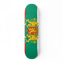 President Bulgaria, Bulgaria Skateboard Deck