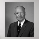 President Eisenhower Posters