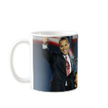 President-Elect Obama & Family Mug