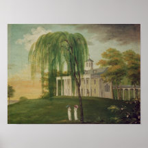 President George Washington Poster