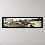 President Harding Funeral Photo 1923 posters