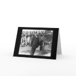 President Harding with Dead Game Birds 1923 cards