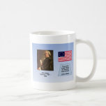 PRESIDENT JOHN ADAMS MUGS