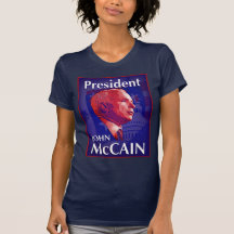 President John McCain T-Shirt