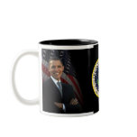 President Obama 2009 Calendar Coffee Mug