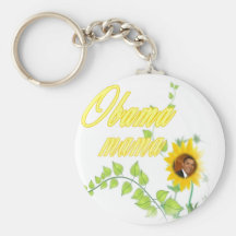 President Obama 2012 Presidential Election Keychains