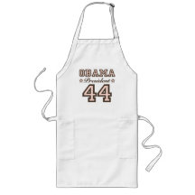President Obama 44 Apron