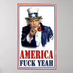 President Obama American Fuck Yeah