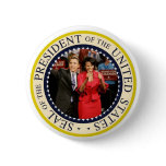 President Obama Commemorative Pins