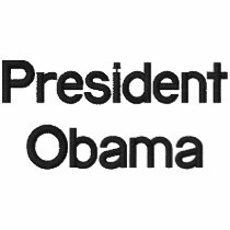 President Obama Polo Shirt