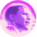 President Obama Fabulous Sculpture Photo Cut Outs