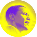 President Obama Fabulous Sculpture Cut Out