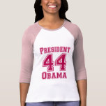 President Obama Inauguration Athletic Tees