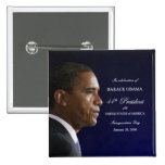 President Obama Inauguration Celebration Button