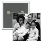 PRESIDENT OBAMA Inauguration Commemorative Button