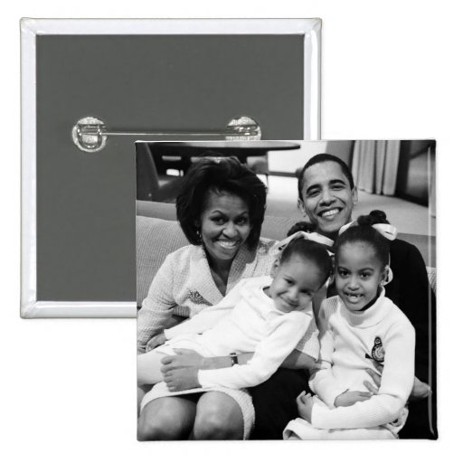PRESIDENT OBAMA Inauguration Commemorative Button