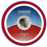 PRESIDENT OBAMA Inauguration Commemorative photo sculptures