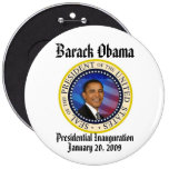 PRESIDENT OBAMA Inauguration Commemorative Pin