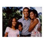 PRESIDENT OBAMA Inauguration Commemorative Postcards