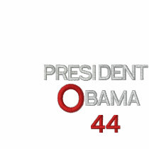 PRESIDENT OBAMA INAUGURATION EMBROIDERED POLO