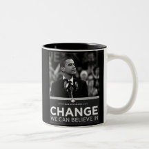 President Obama Inauguration Keepsake Coffee Mug