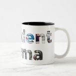 President Obama Inauguration Newspaper Mug mugs