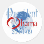 President Obama Inauguration Sticker