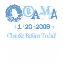 President Obama Inauguration T-Shirt