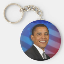 President Obama Key Chains