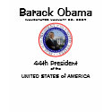 President Obama - Ladies Long-sleeve Shirt