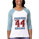 President Obama Ladies T-Shirt
