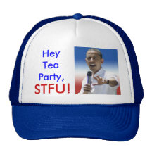 President Obama Mesh Hats