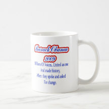President Obama Mug