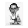 President Obama Postcard