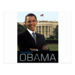 President Obama Postcard