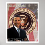 President Obama Poster posters
