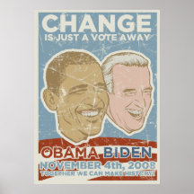 President Obama Poster - Customized