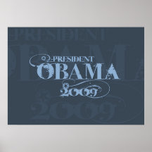 President Obama Posters