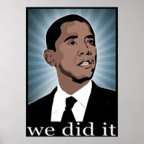 President Obama Print