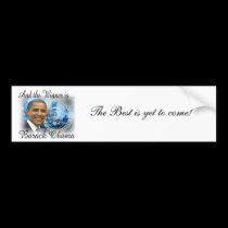 President Obama Re-election Keepsakes bumper stickers