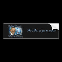 President Obama Re-election Keepsakes bumper stickers