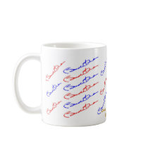 President Obama SIGNATURE LIMITED EDITION #7/50 Mug