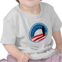 President Obama T-Shirts and Buttons t-shirts