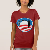 President Obama T-Shirts and Buttons t-shirts
