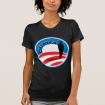 President Obama T-Shirts and Buttons t-shirts