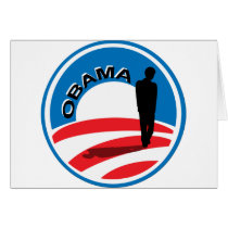 President Obama T-Shirts and Buttons cards