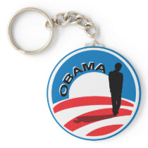 President Obama T-Shirts and Buttons keychains