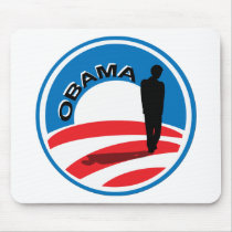 President Obama T-Shirts and Buttons mousepads