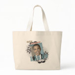 President Obama Tote Bag